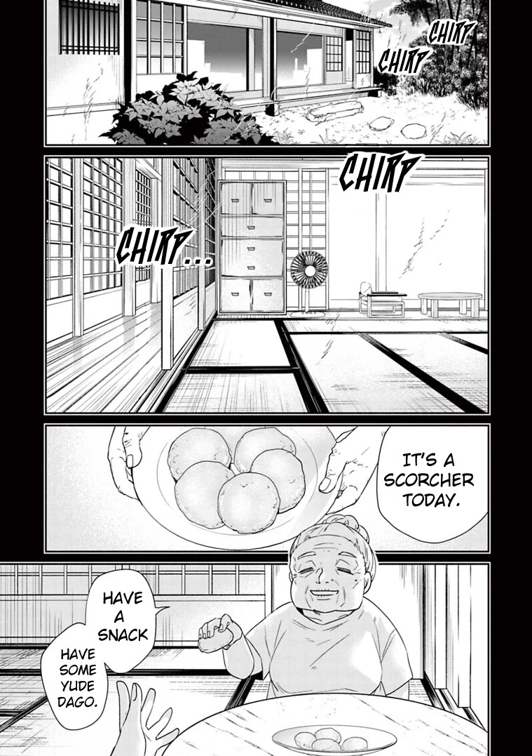 Zombie Land SAGA Chapter 27 page 5 - Chapter 27