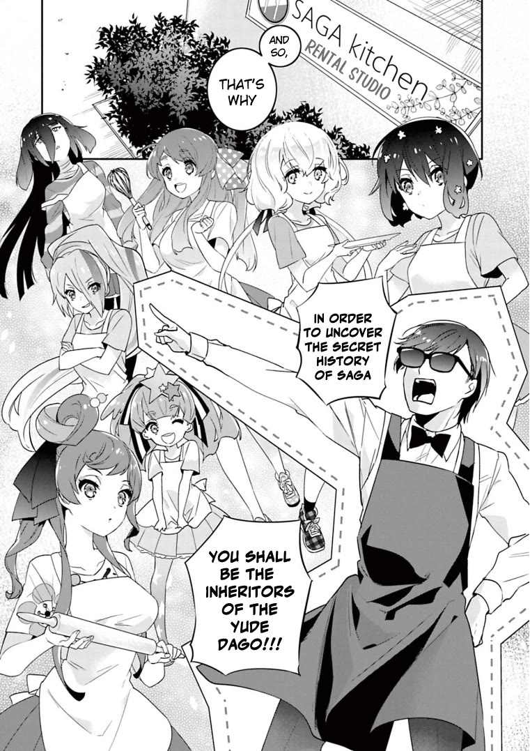 Zombie Land SAGA Chapter 27 page 8 - Chapter 27