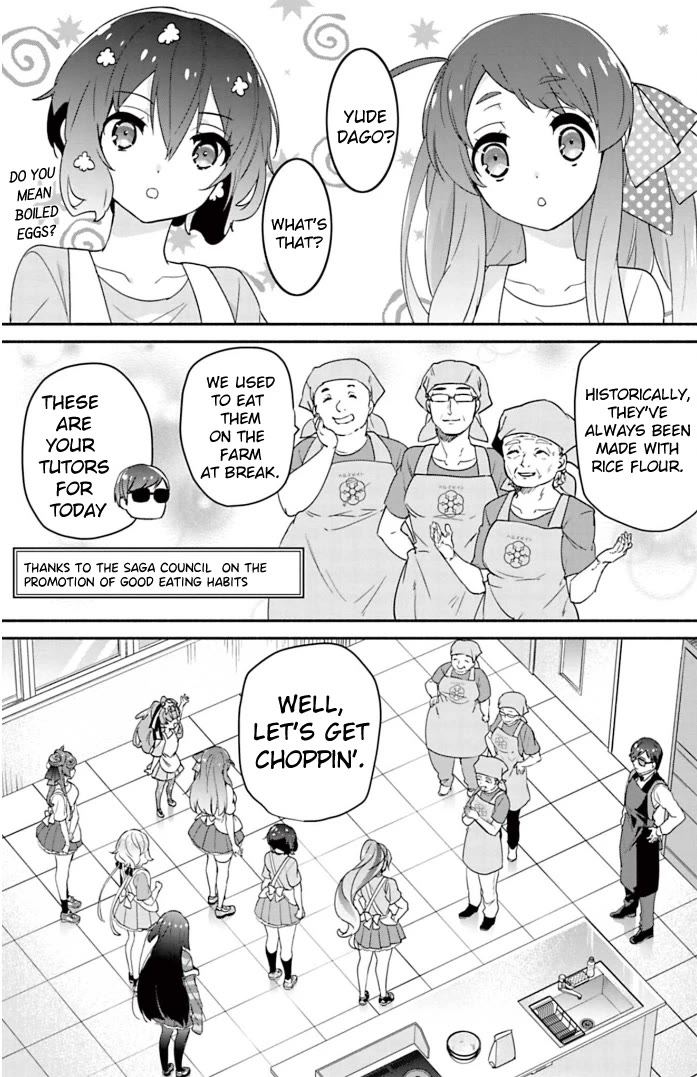 Zombie Land SAGA Chapter 27 page 9 - Chapter 27