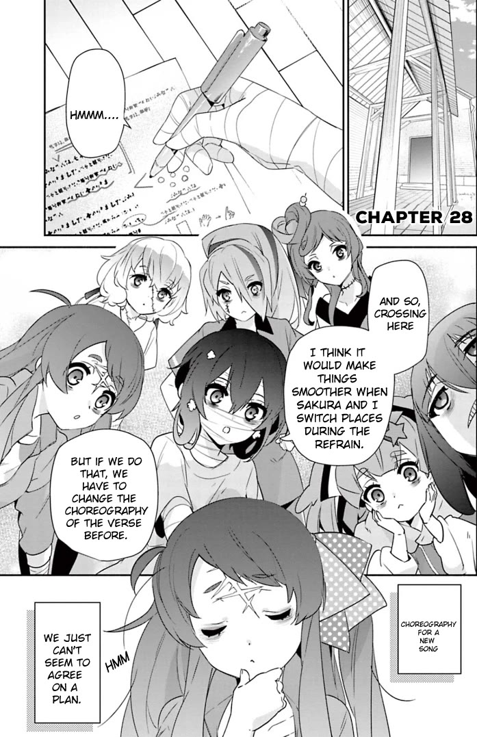 Zombie Land SAGA Chapter 28 page 1 - Chapter 28