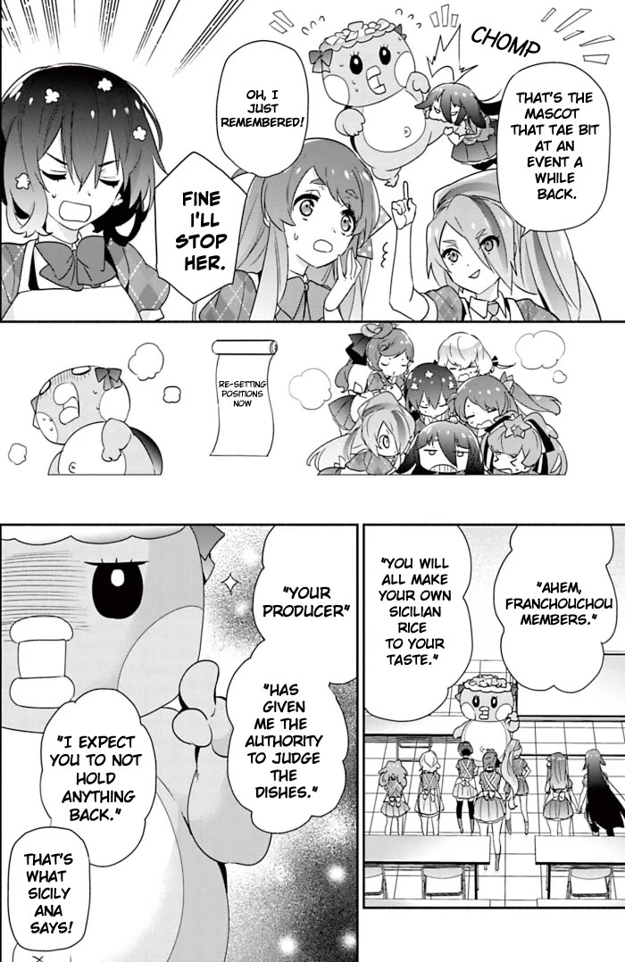 Zombie Land SAGA Chapter 28 page 10 - Chapter 28