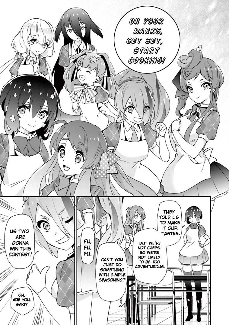 Zombie Land SAGA Chapter 28 page 11 - Chapter 28