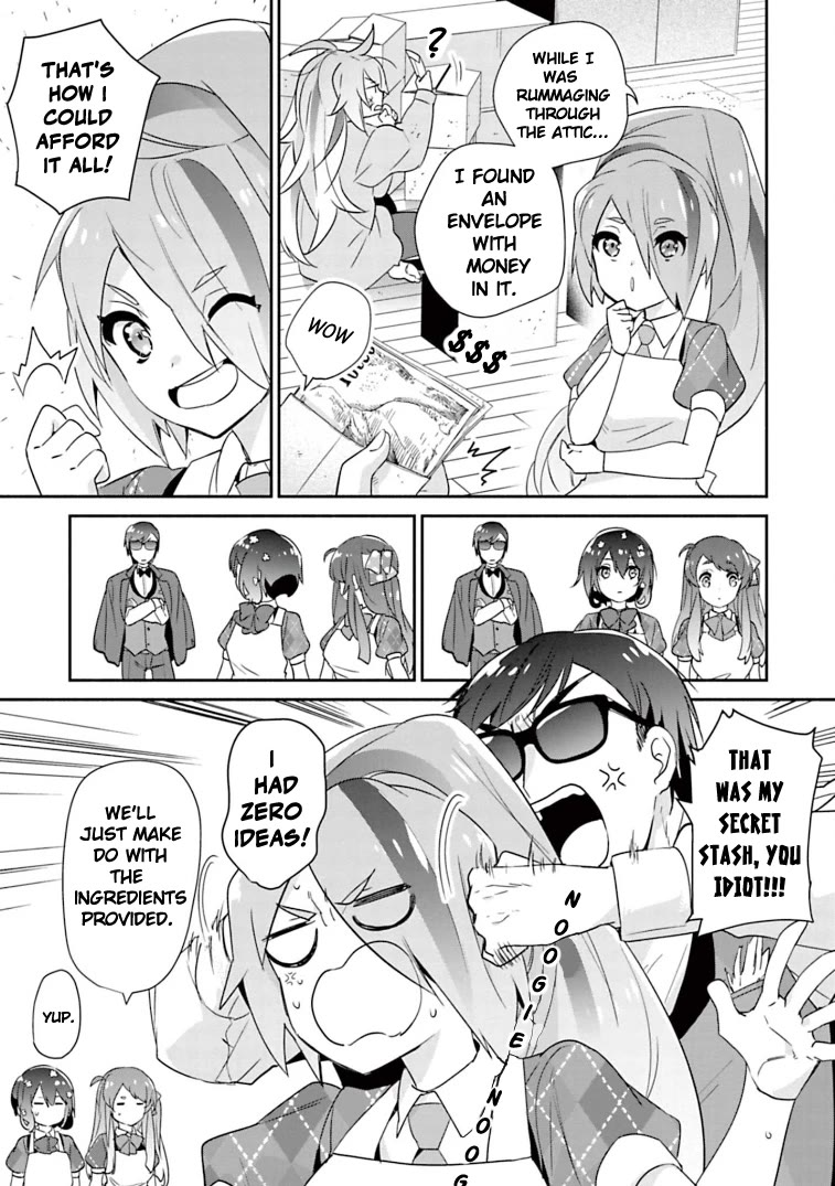 Zombie Land SAGA Chapter 28 page 15 - Chapter 28