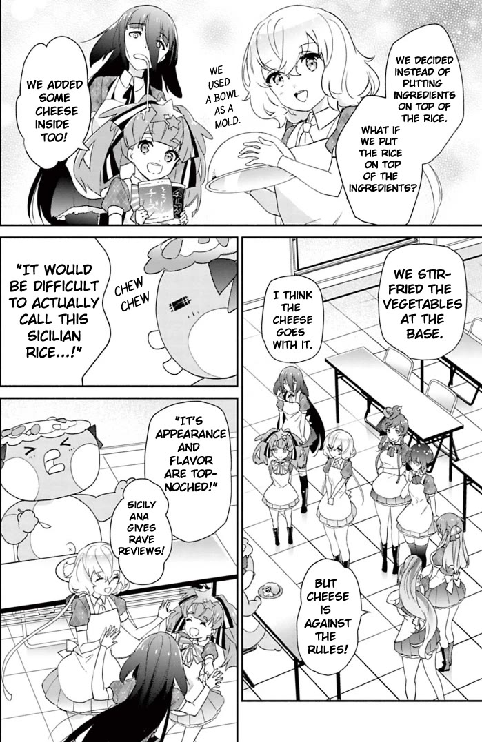 Zombie Land SAGA Chapter 28 page 20 - Chapter 28