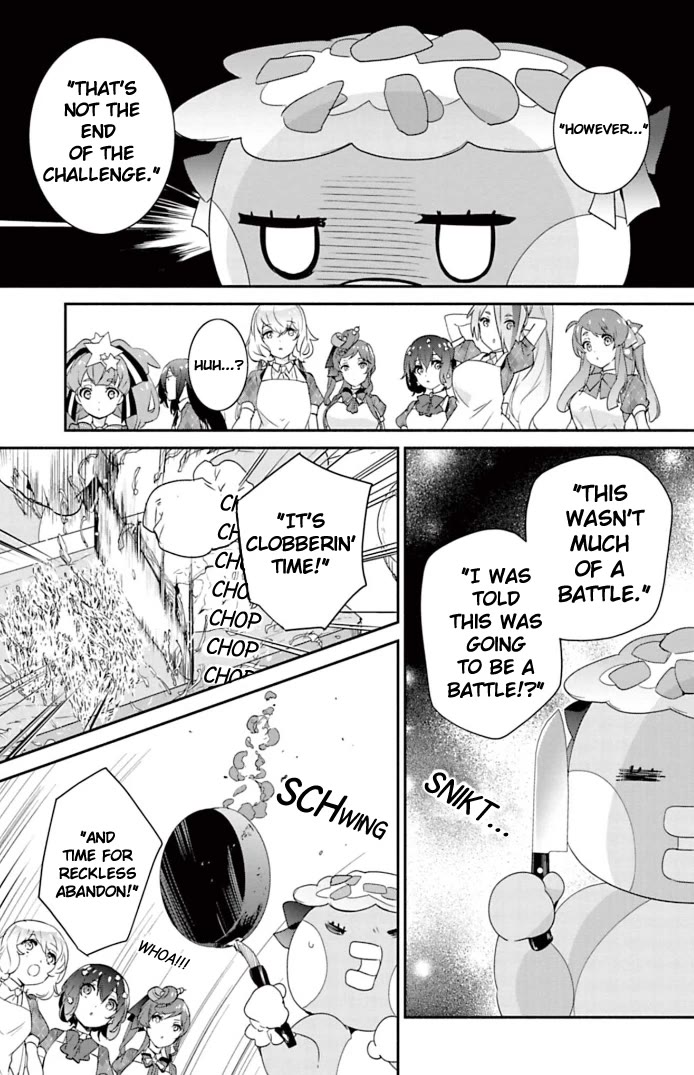 Zombie Land SAGA Chapter 28 page 21 - Chapter 28