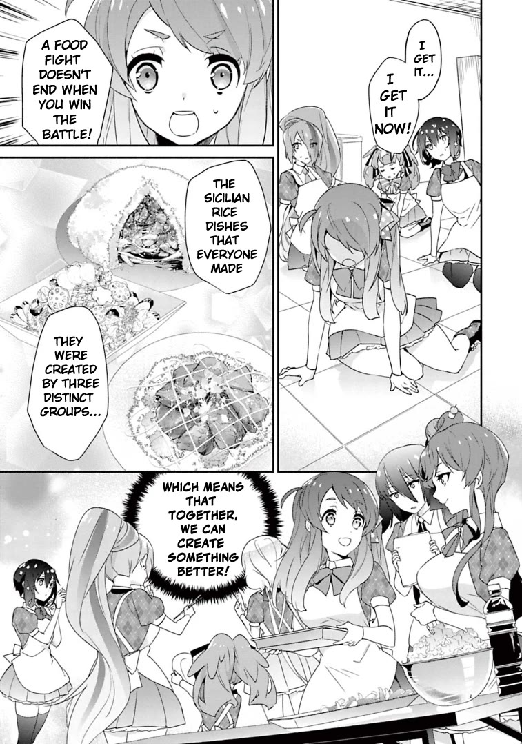 Zombie Land SAGA Chapter 28 page 23 - Chapter 28