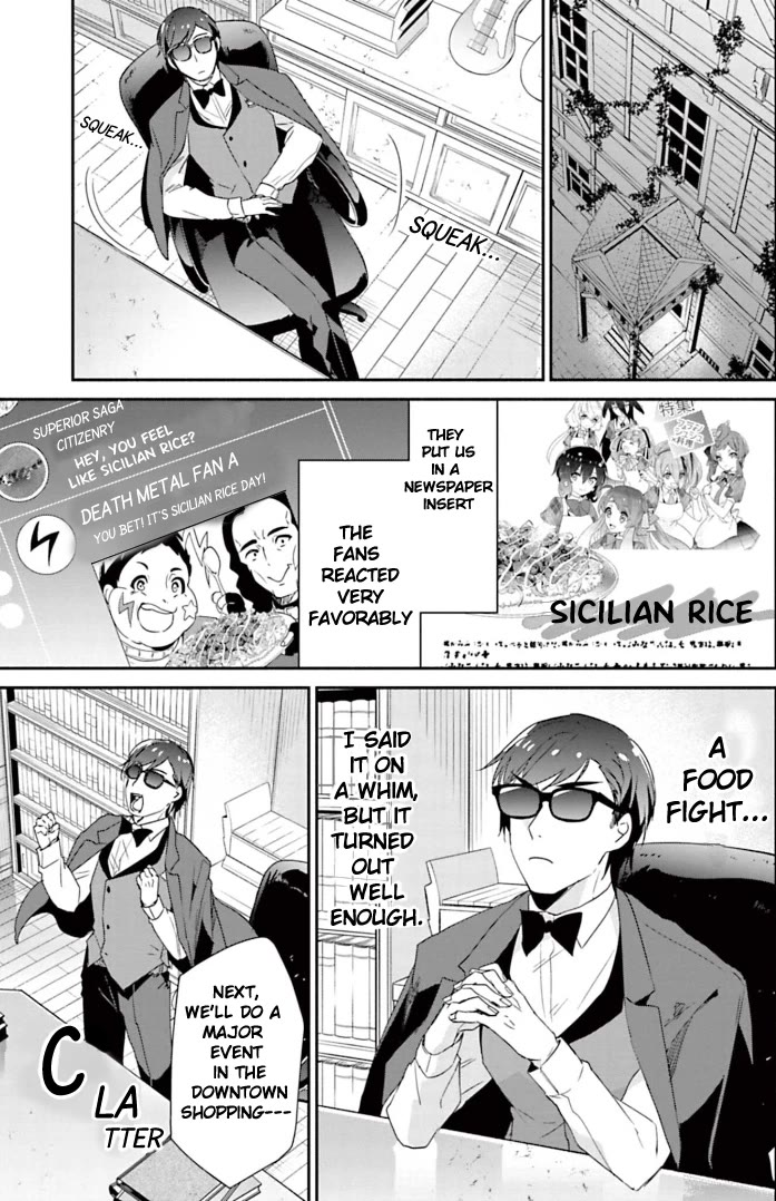 Zombie Land SAGA Chapter 28 page 27 - Chapter 28