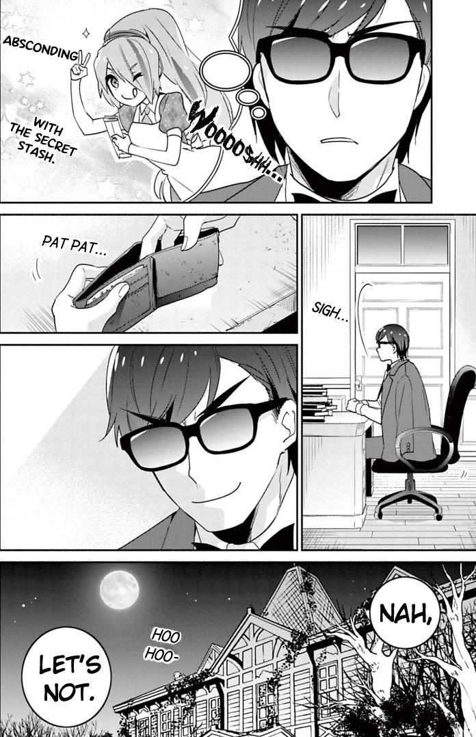 Zombie Land SAGA Chapter 28 page 28 - Chapter 28