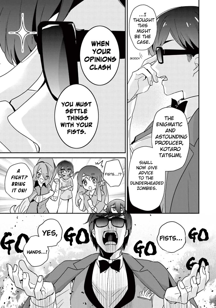 Zombie Land SAGA Chapter 28 page 3 - Chapter 28