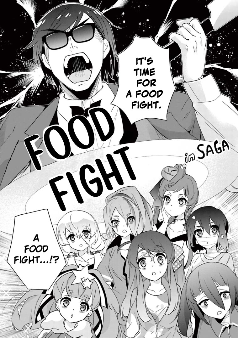 Zombie Land SAGA Chapter 28 page 4 - Chapter 28