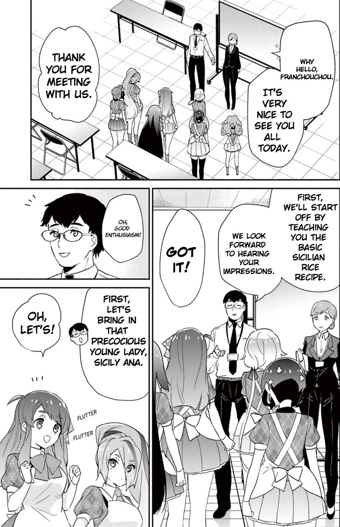 Zombie Land SAGA Chapter 28 page 7 - Chapter 28