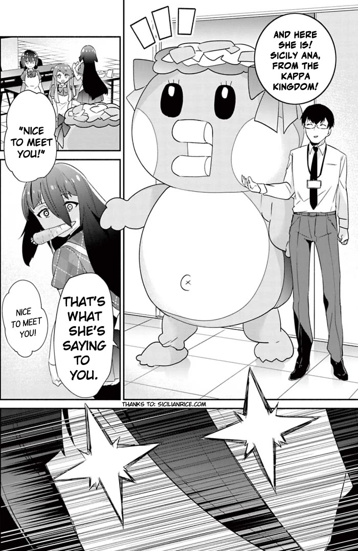 Zombie Land SAGA Chapter 28 page 8 - Chapter 28