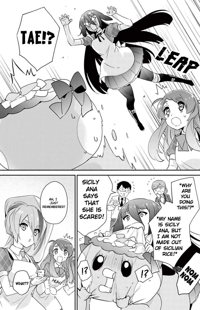 Zombie Land SAGA Chapter 28 page 9 - Chapter 28