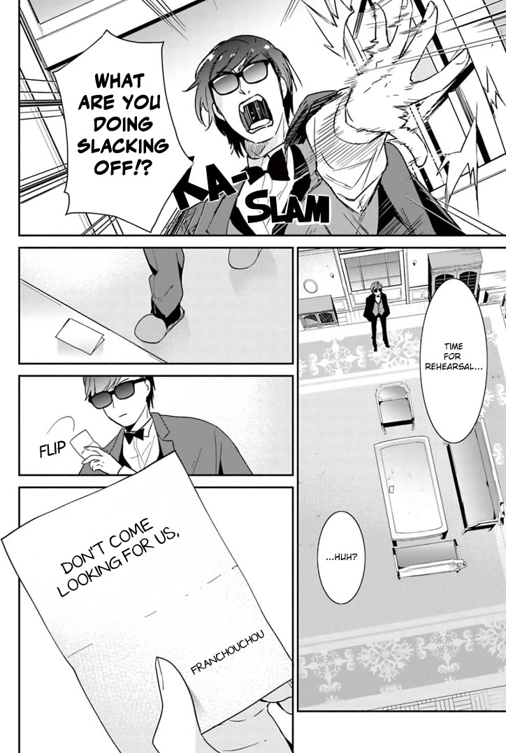 Zombie Land SAGA Chapter 29 page 10 - Chapter 29
