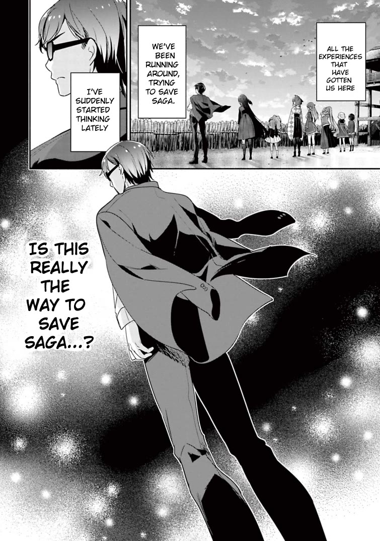 Zombie Land SAGA Chapter 29 page 2 - Chapter 29