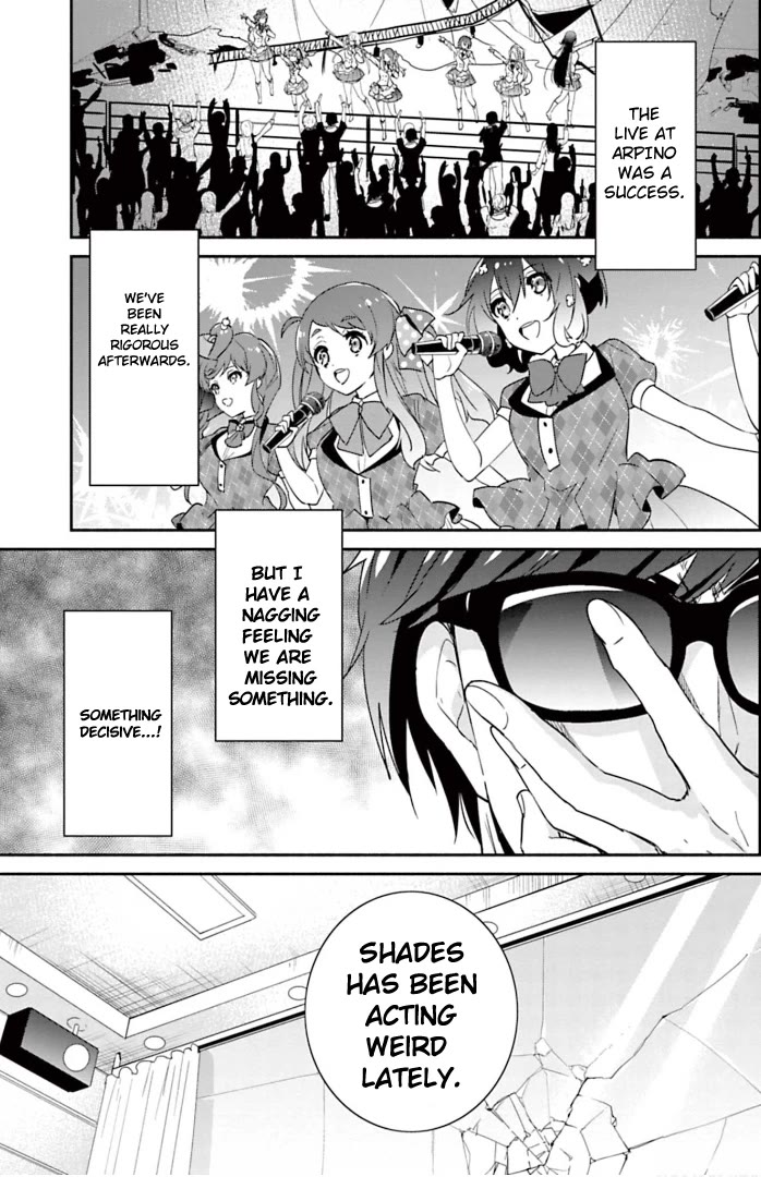 Zombie Land SAGA Chapter 29 page 3 - Chapter 29