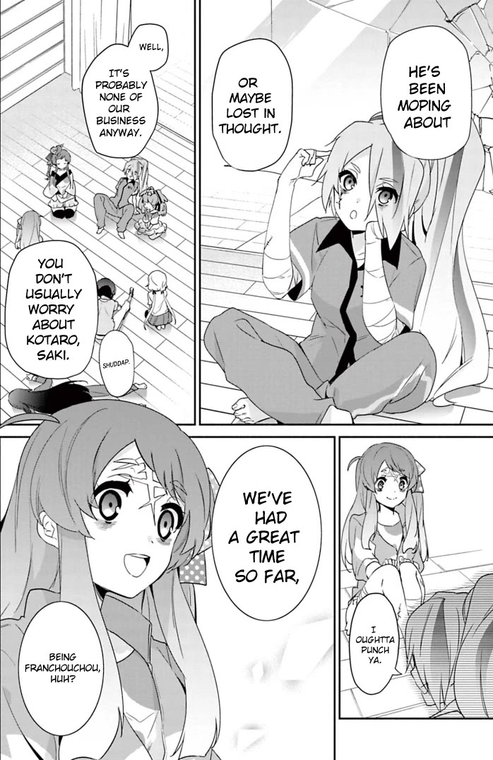 Zombie Land SAGA Chapter 29 page 4 - Chapter 29