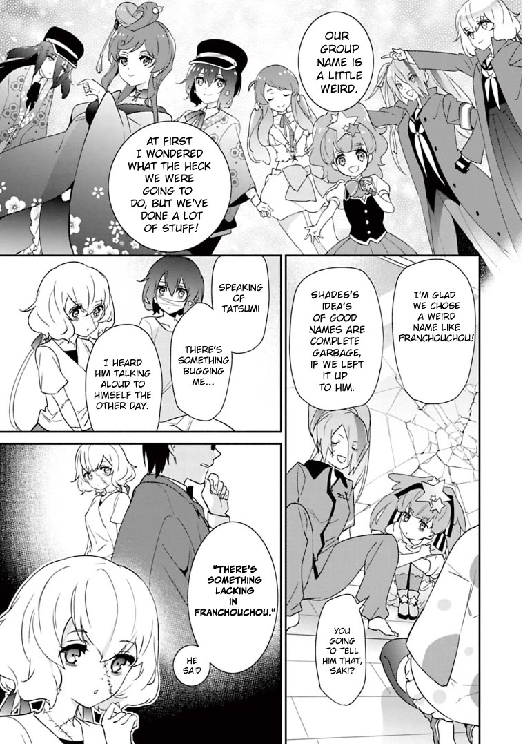 Zombie Land SAGA Chapter 29 page 5 - Chapter 29
