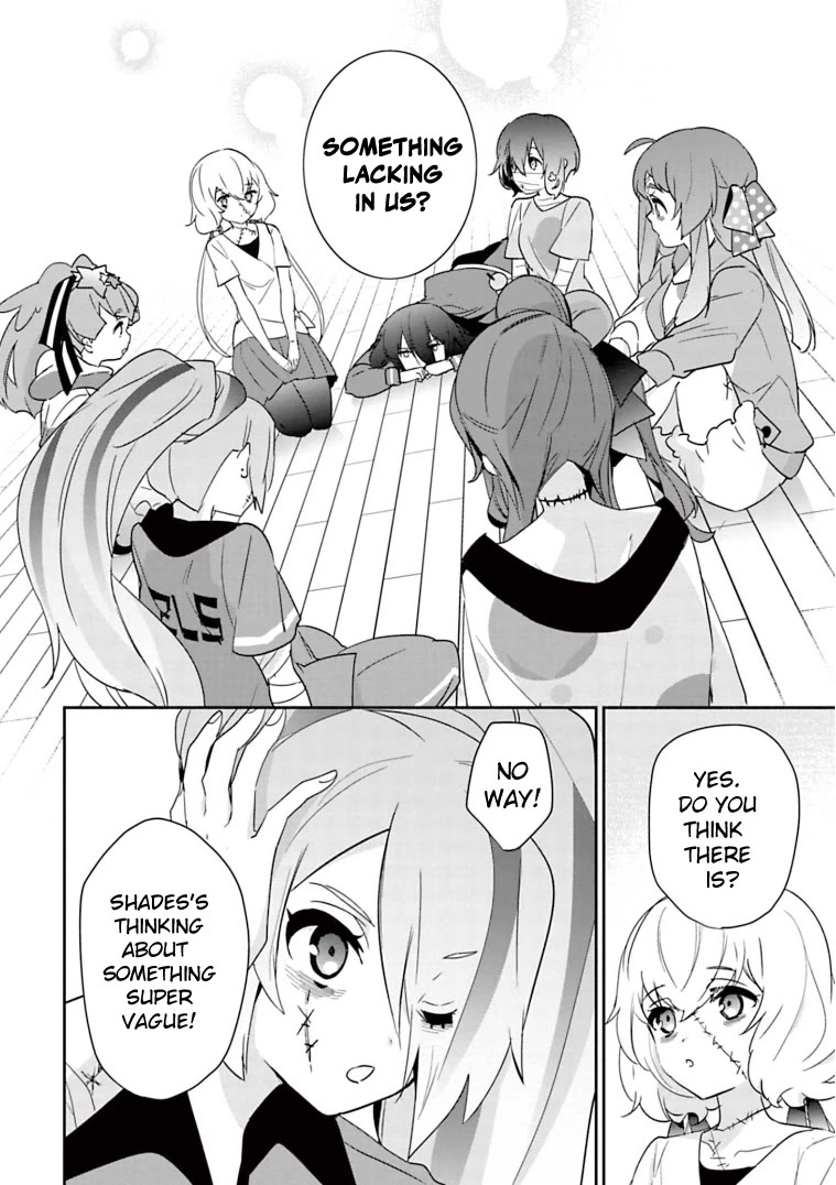 Zombie Land SAGA Chapter 29 page 6 - Chapter 29