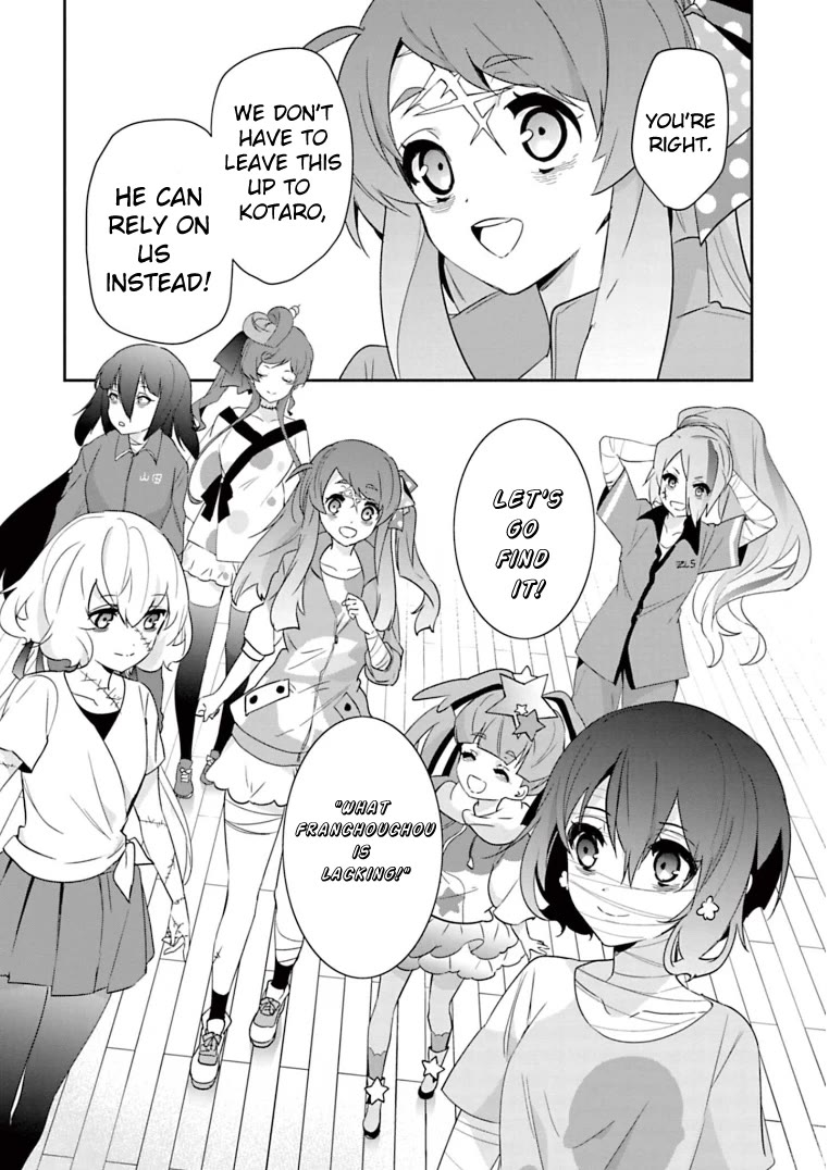 Zombie Land SAGA Chapter 29 page 8 - Chapter 29