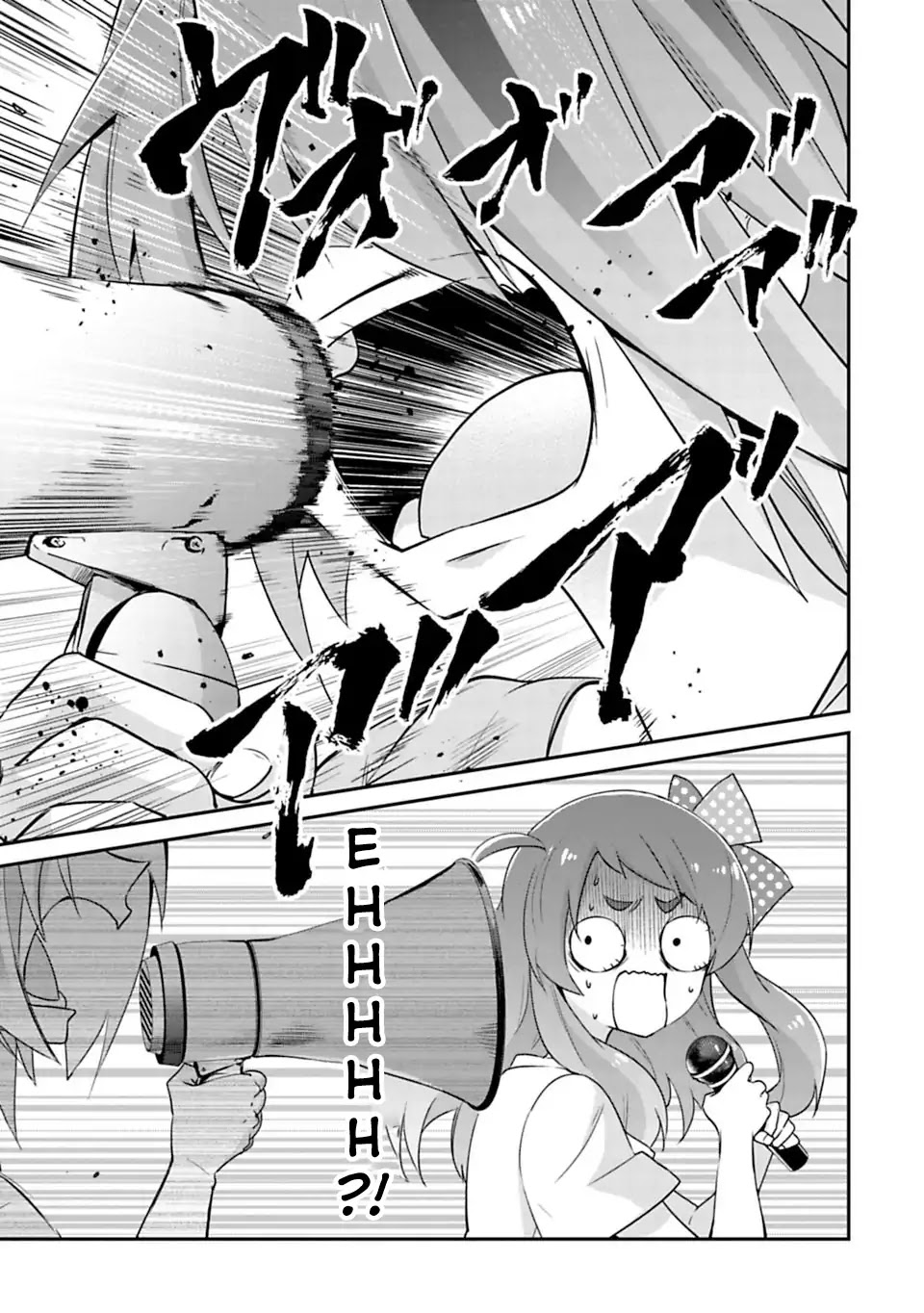 Zombie Land SAGA Chapter 3.1 page 11 - Chapter 3.1