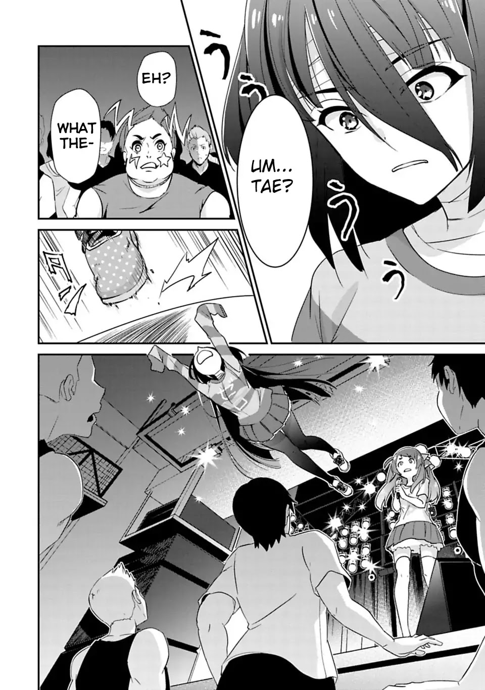 Zombie Land SAGA Chapter 3.1 page 4 - Chapter 3.1