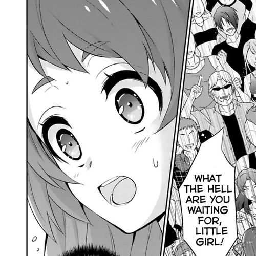 Zombie Land SAGA Chapter 3.1 cover