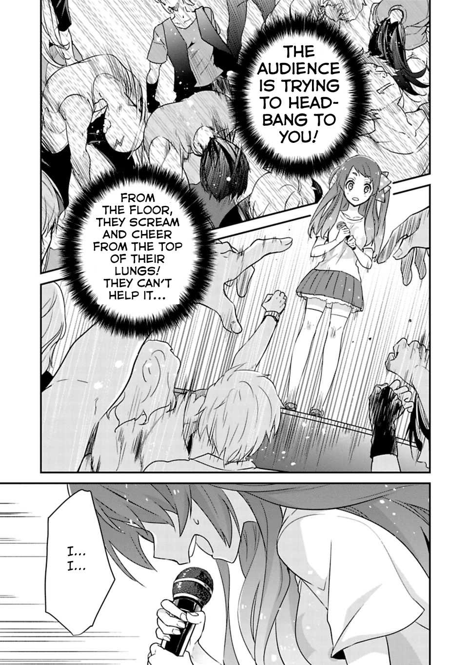 Zombie Land SAGA Chapter 3.2 page 1 - Chapter 3.2