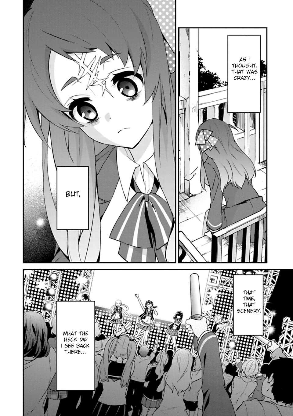Zombie Land SAGA Chapter 3.2 page 12 - Chapter 3.2