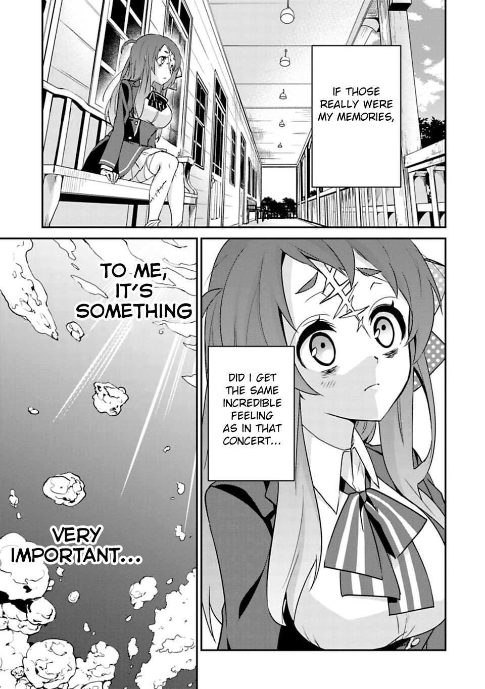 Zombie Land SAGA Chapter 3.2 page 13 - Chapter 3.2