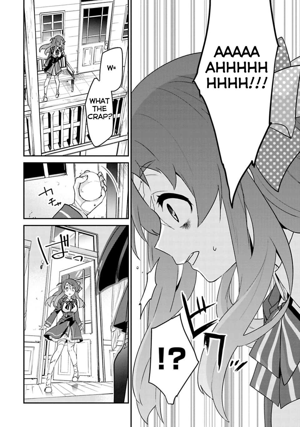 Zombie Land SAGA Chapter 3.2 page 14 - Chapter 3.2