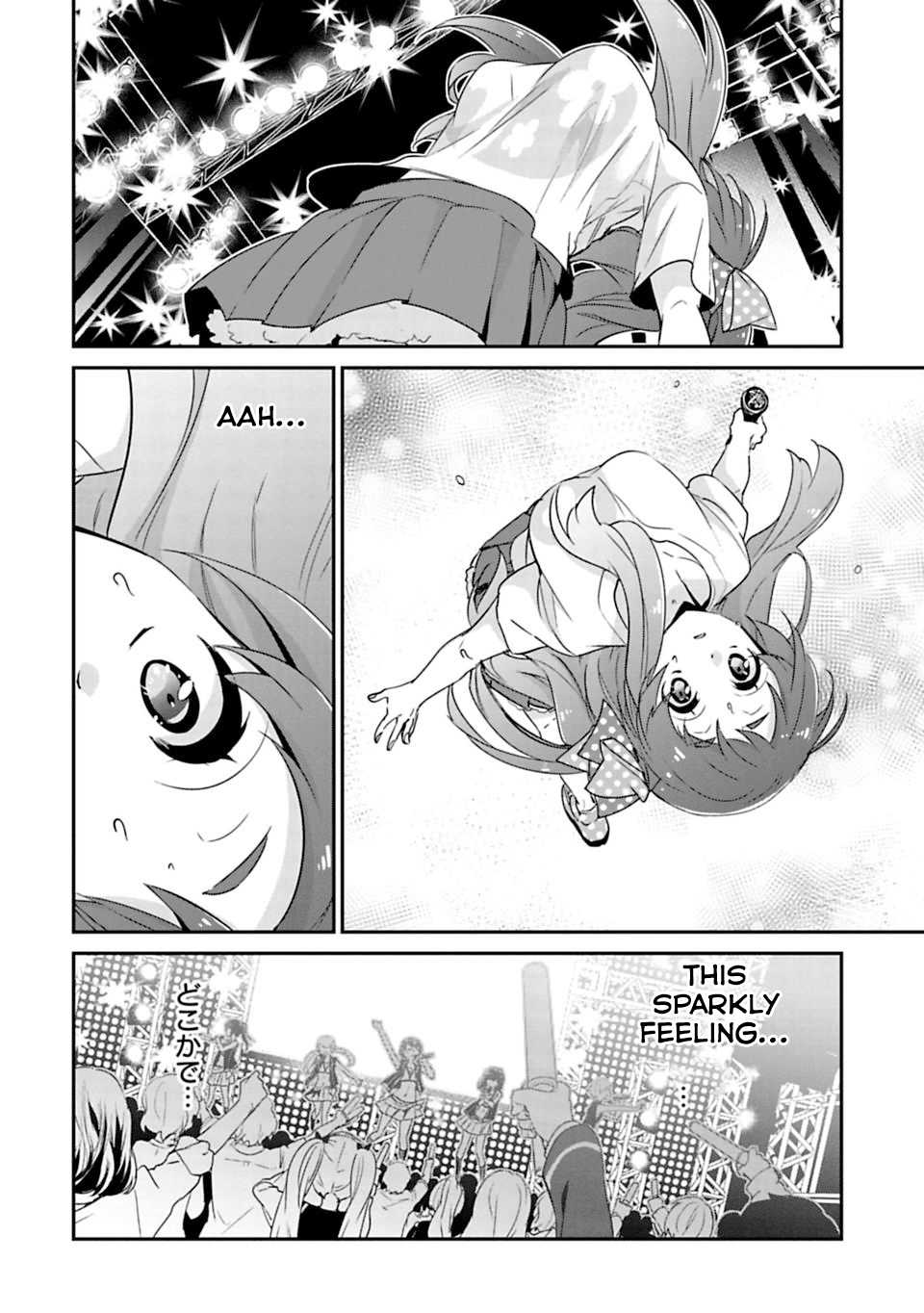 Zombie Land SAGA Chapter 3.2 page 6 - Chapter 3.2