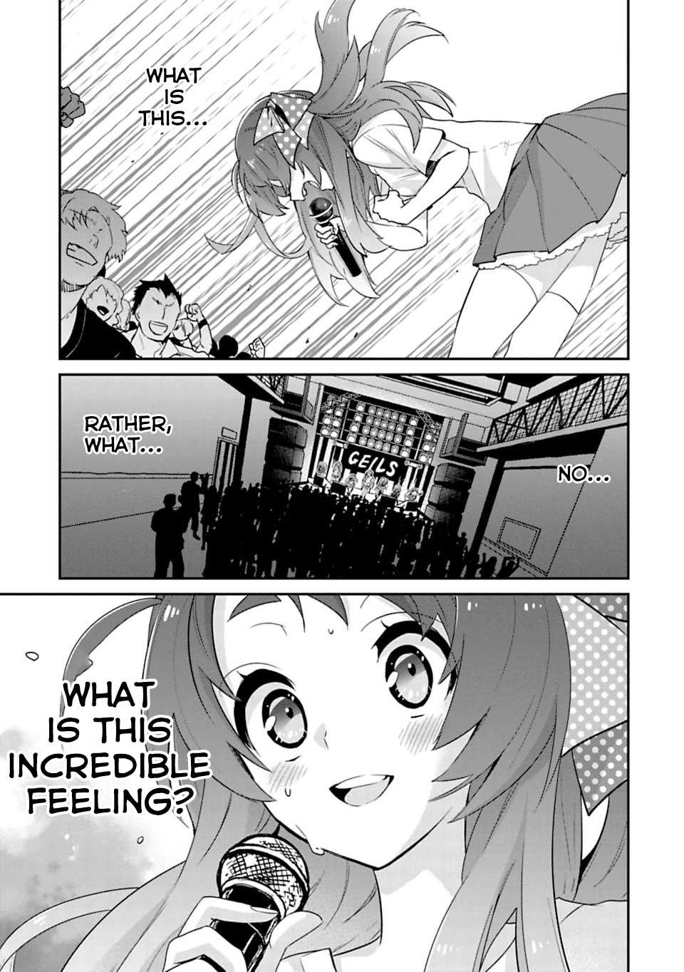 Zombie Land SAGA Chapter 3.2 page 7 - Chapter 3.2