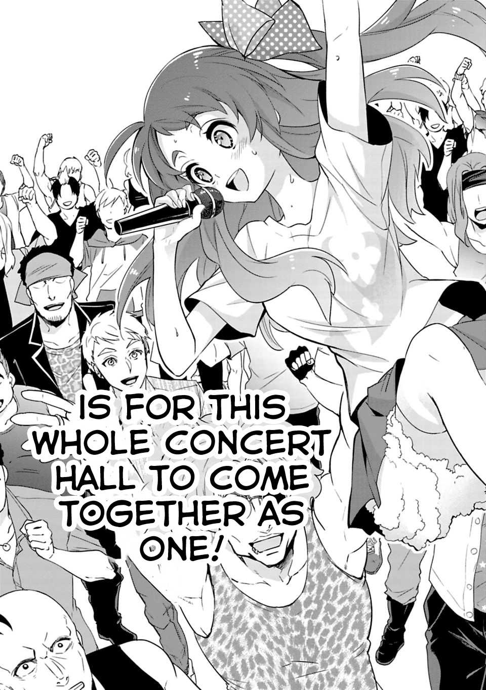 Zombie Land SAGA Chapter 3.2 page 9 - Chapter 3.2