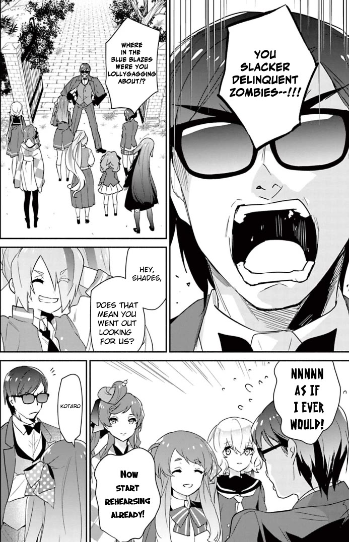 Zombie Land SAGA Chapter 30 page 11 - Chapter 30 [END]