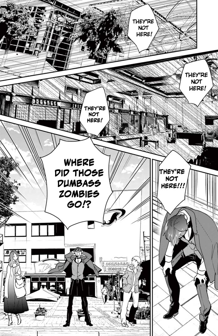 Zombie Land SAGA Chapter 30 page 2 - Chapter 30 [END]