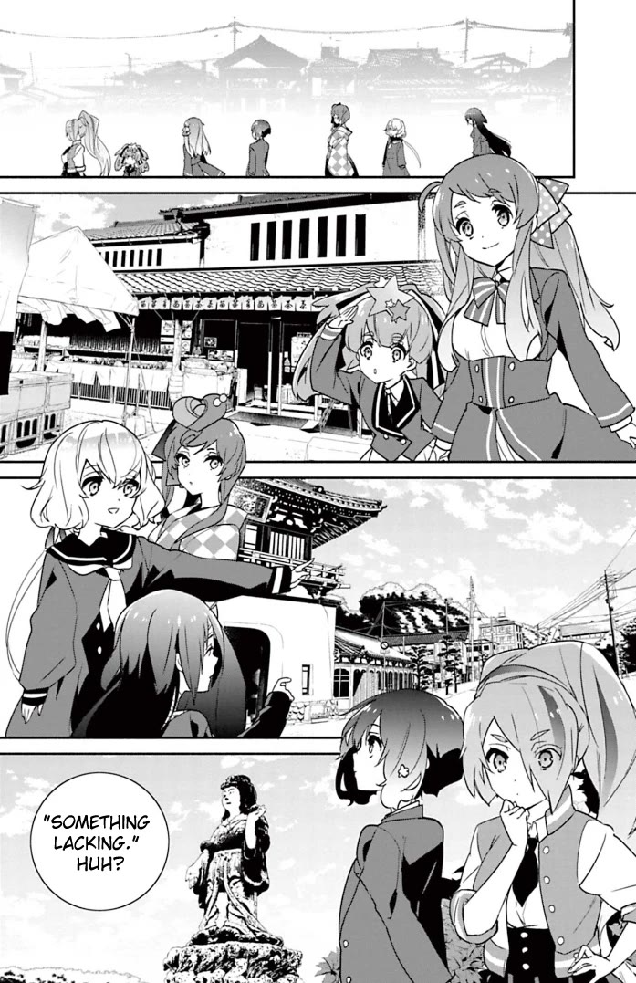 Zombie Land SAGA Chapter 30 page 4 - Chapter 30 [END]