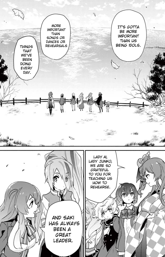 Zombie Land SAGA Chapter 30 page 5 - Chapter 30 [END]