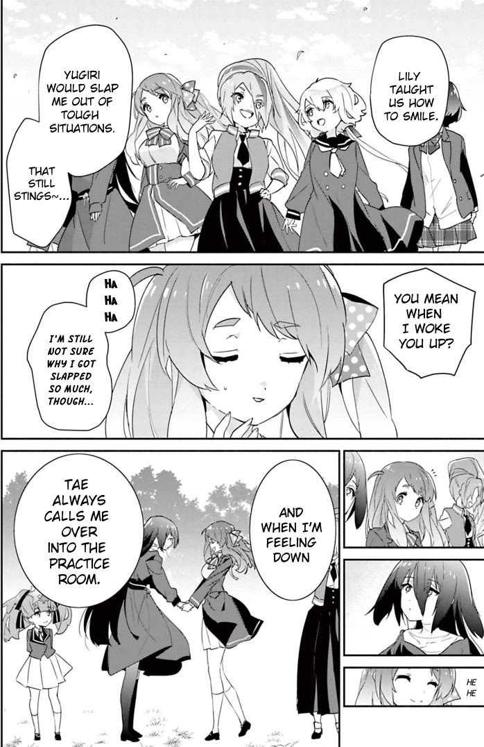 Zombie Land SAGA Chapter 30 page 6 - Chapter 30 [END]