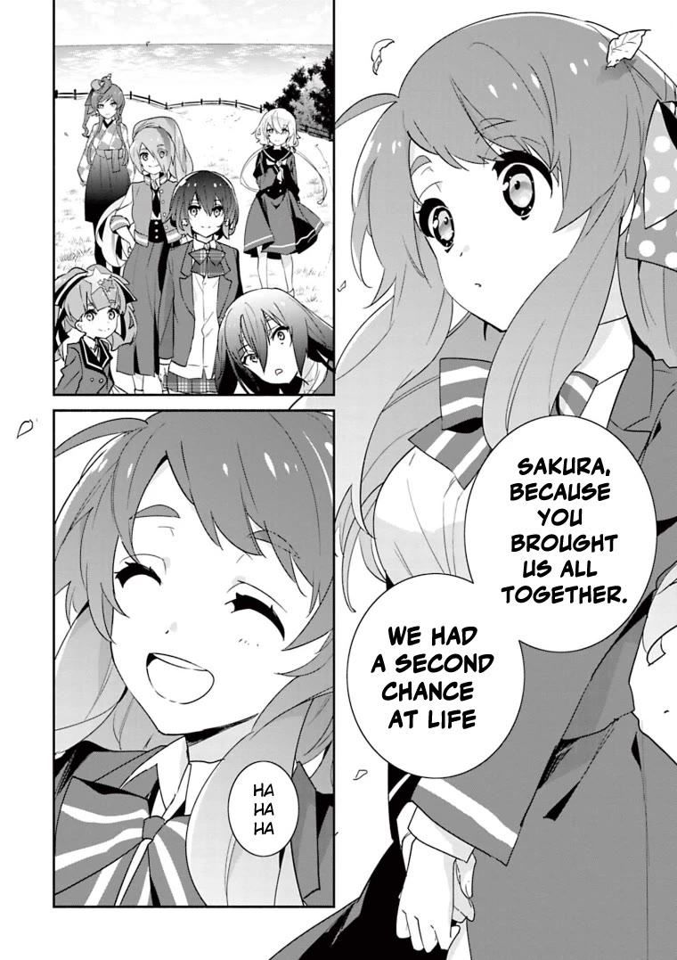 Zombie Land SAGA Chapter 30 page 8 - Chapter 30 [END]
