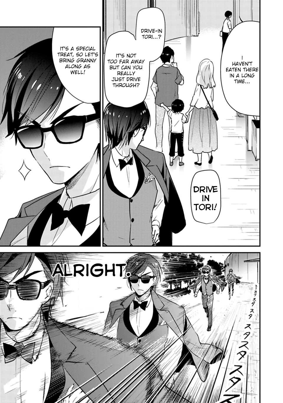 Zombie Land SAGA Chapter 4.1 page 17 - Chapter 4.1