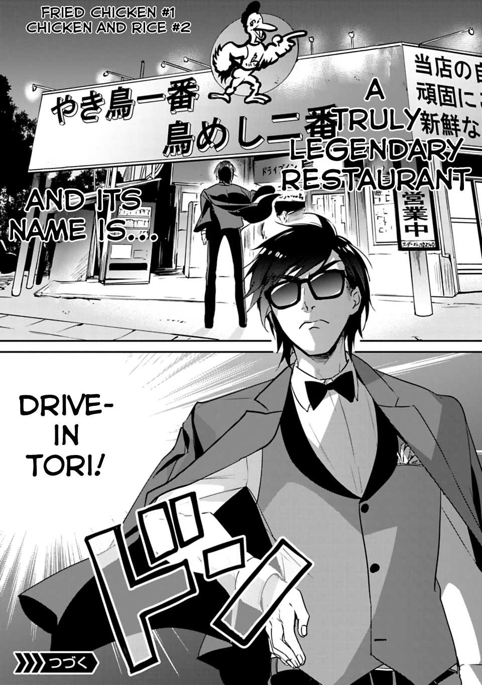 Zombie Land SAGA Chapter 4.1 page 19 - Chapter 4.1