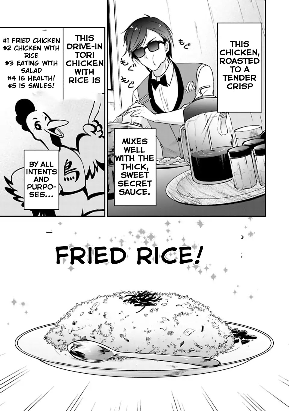 Zombie Land SAGA Chapter 5 page 11 - Chapter 5