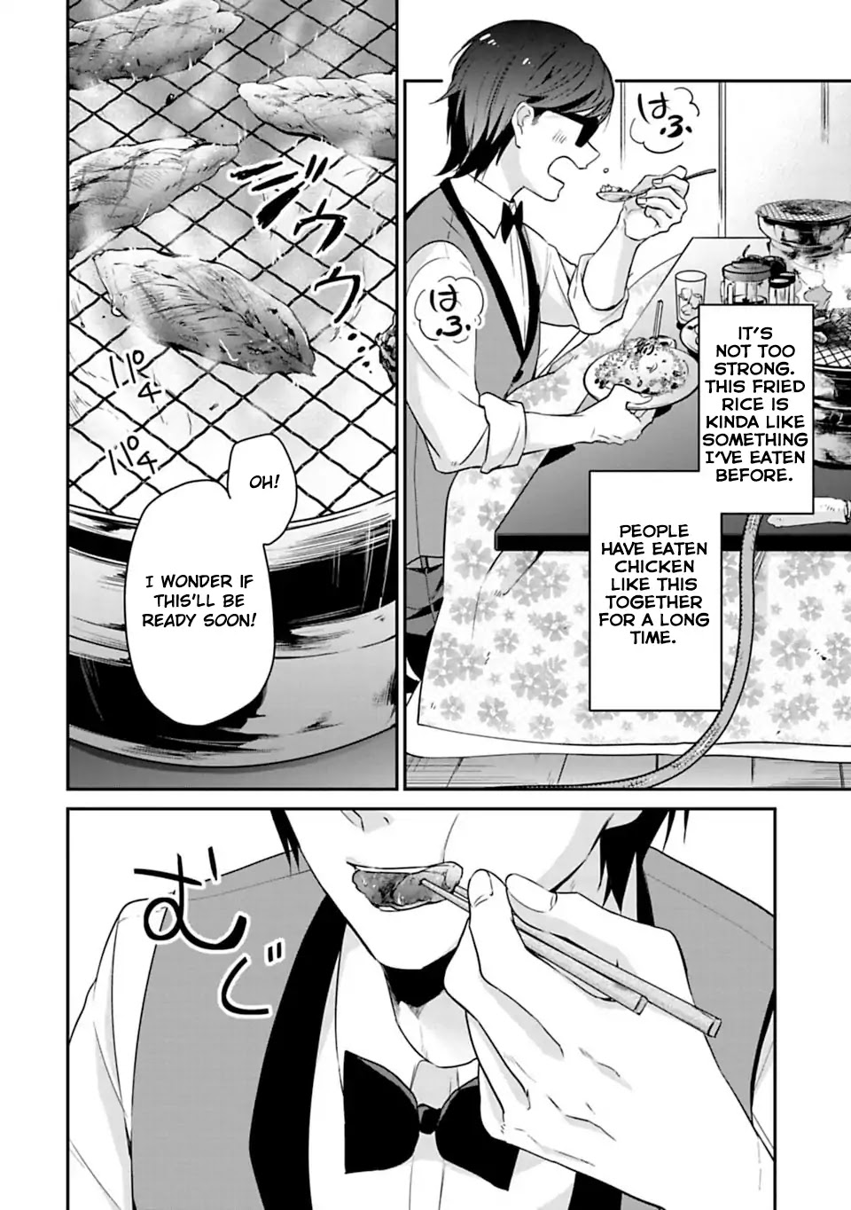 Zombie Land SAGA Chapter 5 page 12 - Chapter 5
