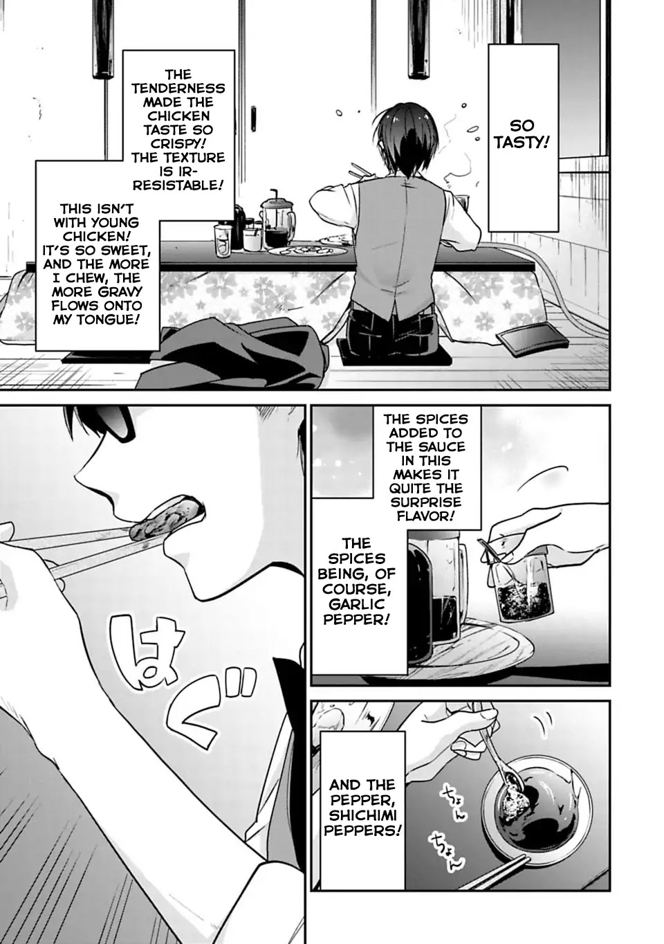 Zombie Land SAGA Chapter 5 page 13 - Chapter 5