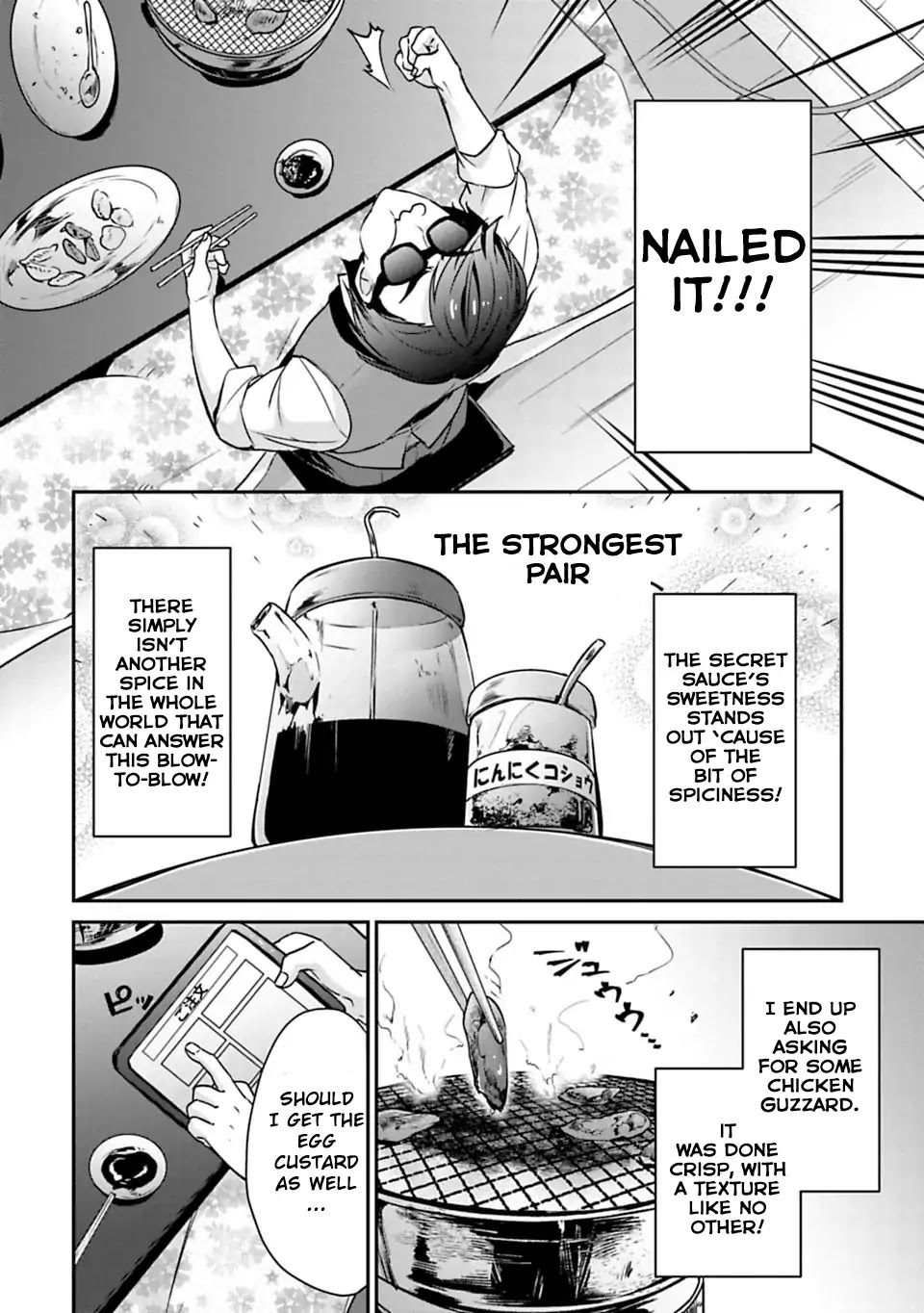 Zombie Land SAGA Chapter 5 page 14 - Chapter 5