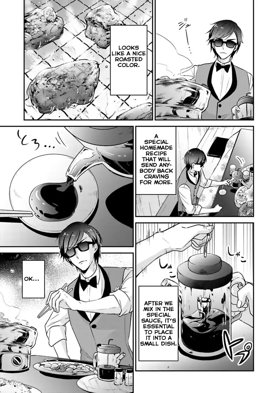 Zombie Land SAGA Chapter 5 page 9 - Chapter 5