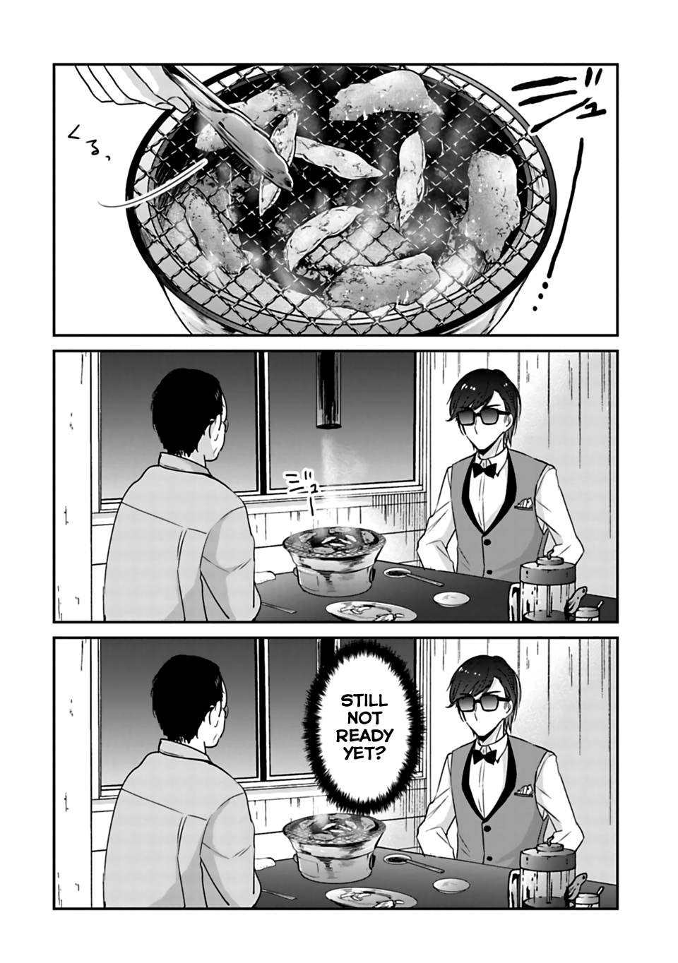 Zombie Land SAGA Chapter 6 page 10 - Chapter 6