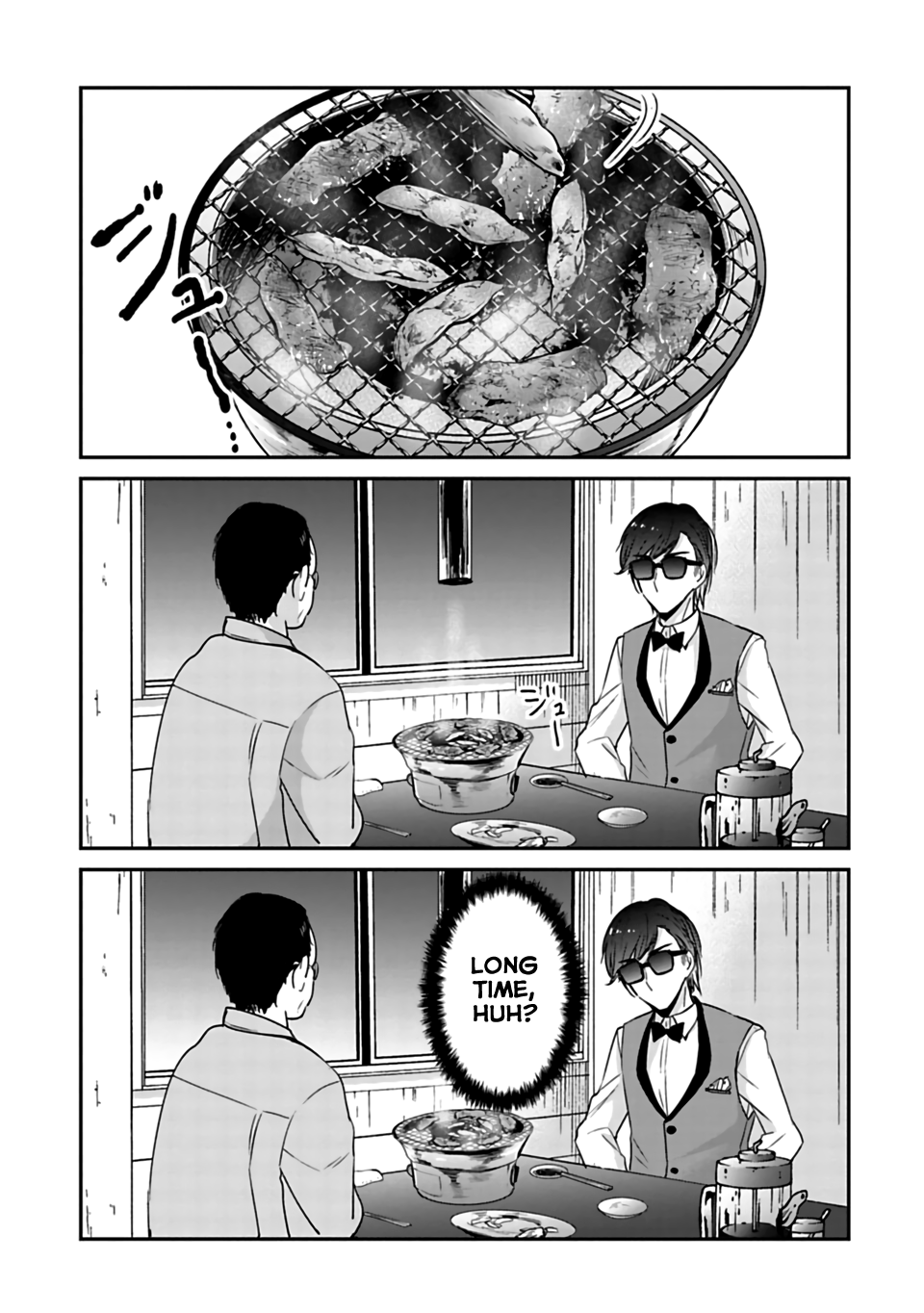 Zombie Land SAGA Chapter 6 page 11 - Chapter 6
