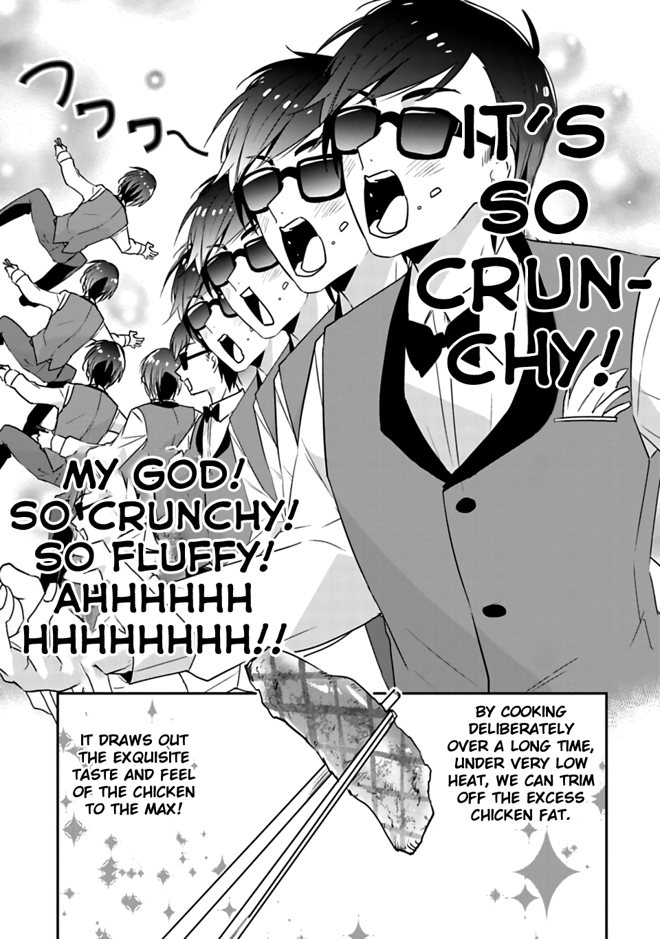 Zombie Land SAGA Chapter 6 page 13 - Chapter 6